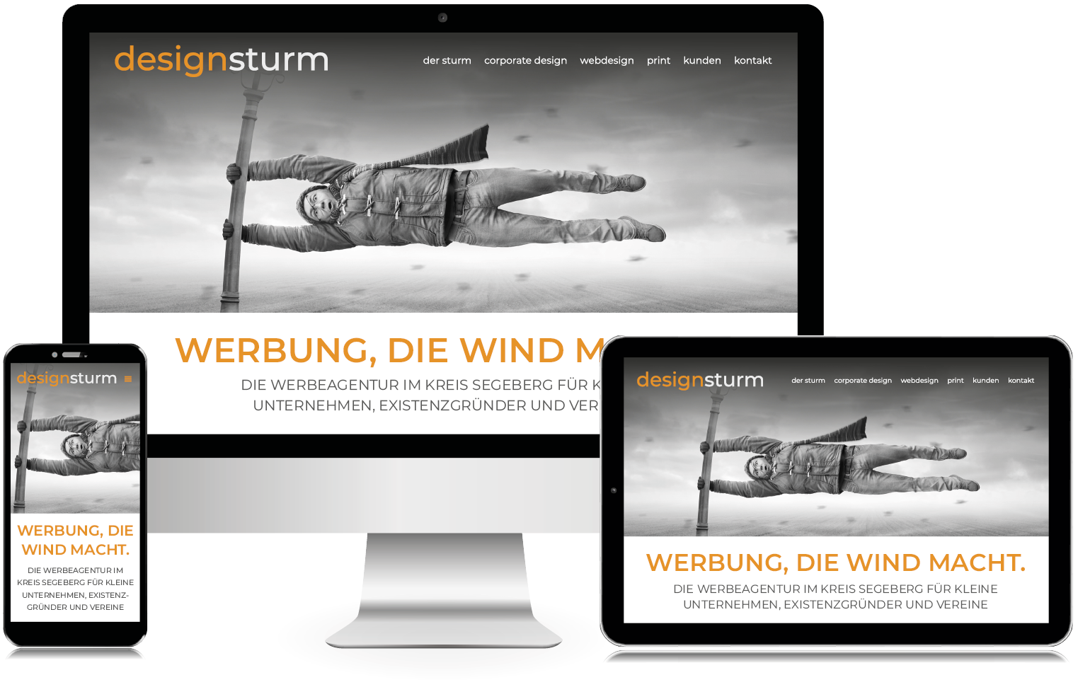 Werbeagentur für Webdesign